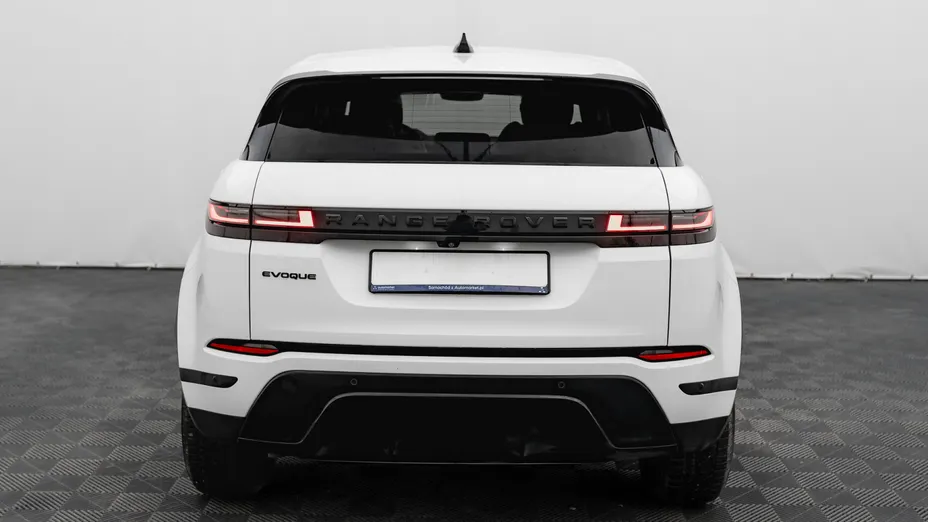 LAND ROVER Range Rover Evoque Evoque 2.0 D165 mHEV S