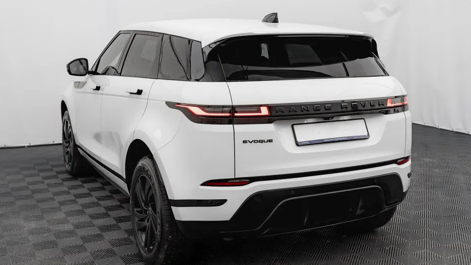 LAND ROVER Range Rover Evoque Evoque 2.0 D165 mHEV S
