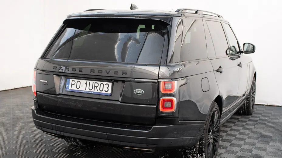 LAND ROVER Range Rover Range Rover 3.0 I6 LWB AB