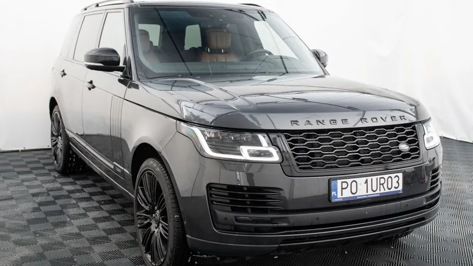 LAND ROVER Range Rover Range Rover 3.0 I6 LWB AB
