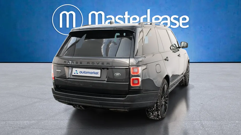 LAND ROVER Range Rover Range Rover 3.0 I6 LWB AB