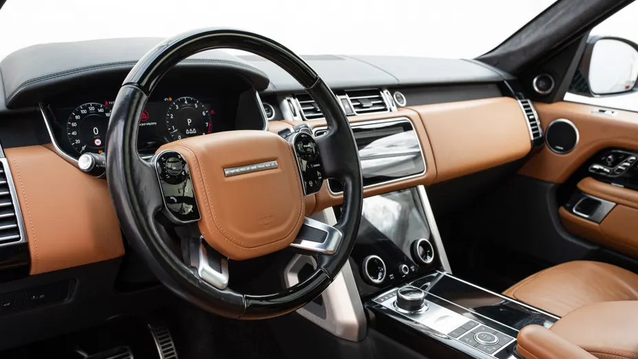 LAND ROVER Range Rover Range Rover 3.0 I6 LWB AB