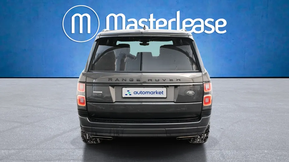 LAND ROVER Range Rover Range Rover 3.0 I6 LWB AB