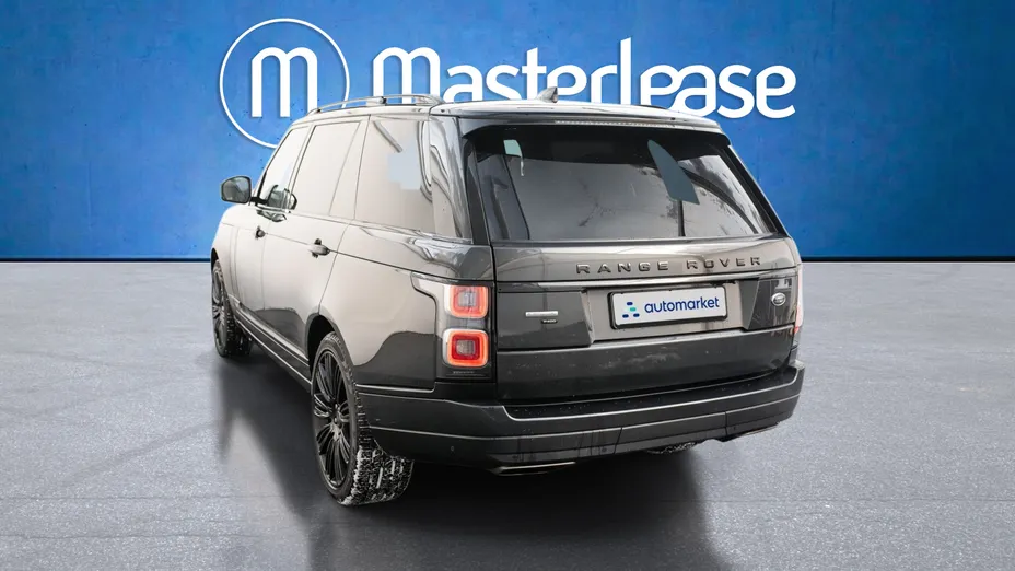 LAND ROVER Range Rover Range Rover 3.0 I6 LWB AB
