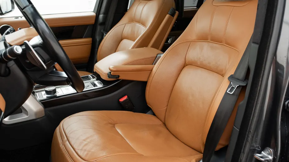 LAND ROVER Range Rover Range Rover 3.0 I6 LWB AB