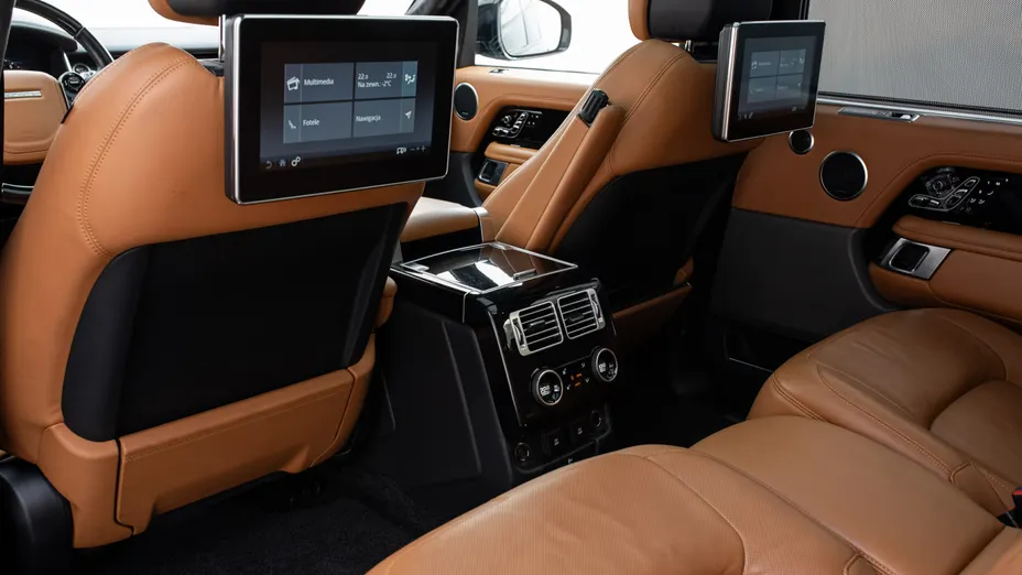 LAND ROVER Range Rover Range Rover 3.0 I6 LWB AB