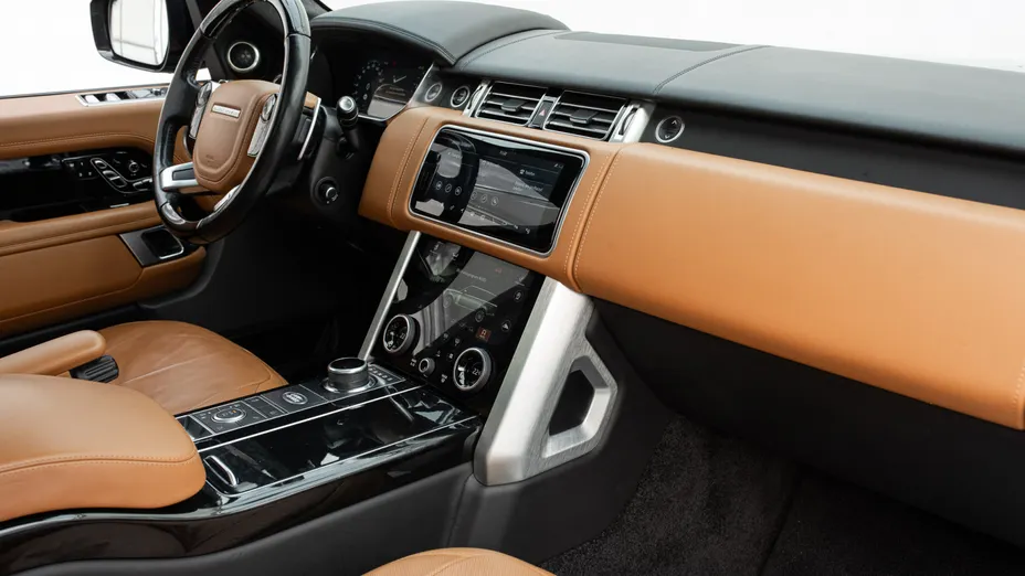 LAND ROVER Range Rover Range Rover 3.0 I6 LWB AB