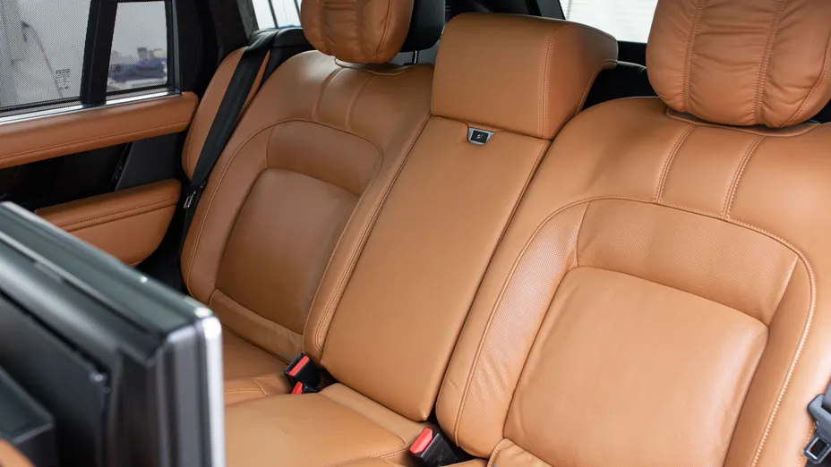 LAND ROVER Range Rover Range Rover 3.0 I6 LWB AB