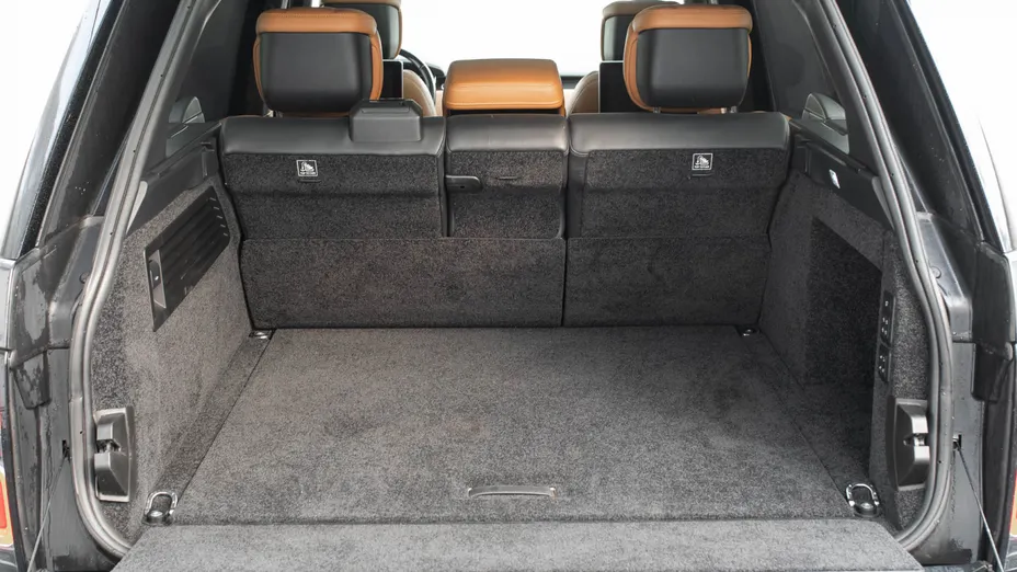 LAND ROVER Range Rover Range Rover 3.0 I6 LWB AB