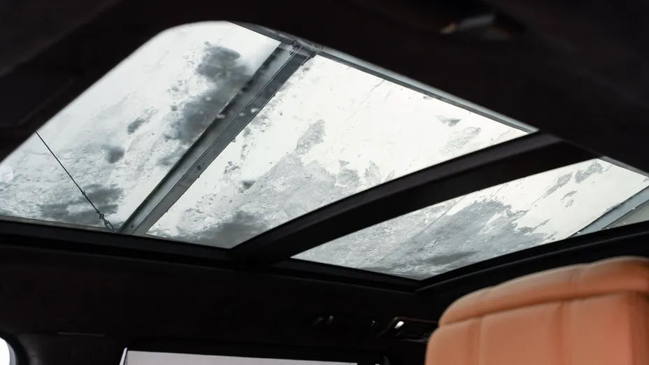 LAND ROVER Range Rover Range Rover 3.0 I6 LWB AB