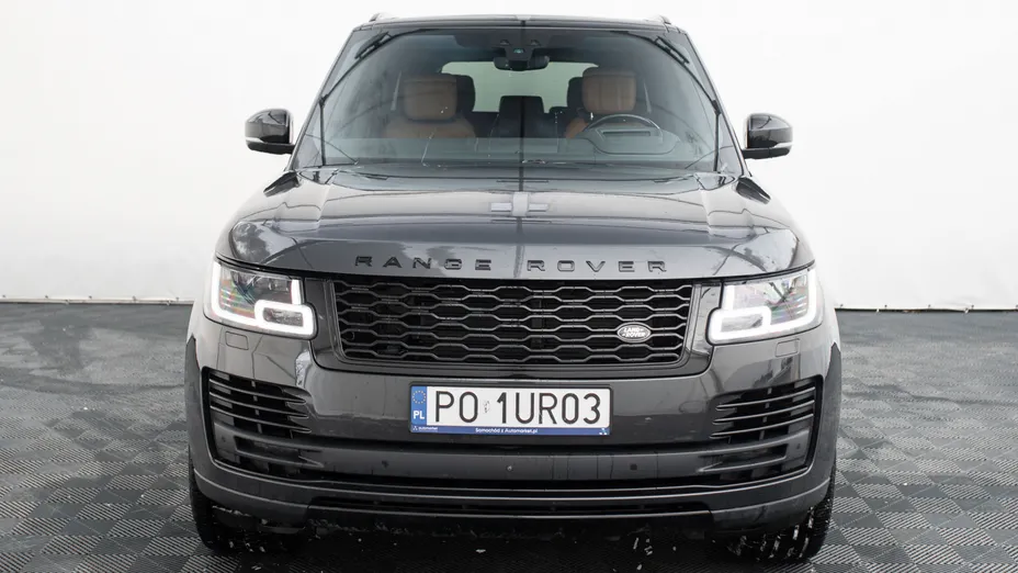 LAND ROVER Range Rover Range Rover 3.0 I6 LWB AB