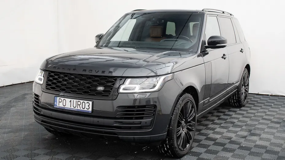 LAND ROVER Range Rover Range Rover 3.0 I6 LWB AB