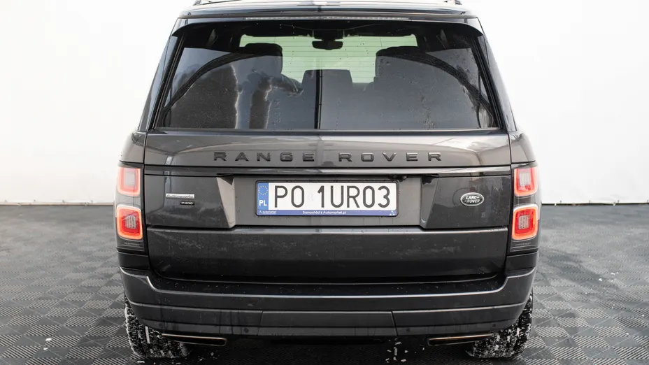 LAND ROVER Range Rover Range Rover 3.0 I6 LWB AB