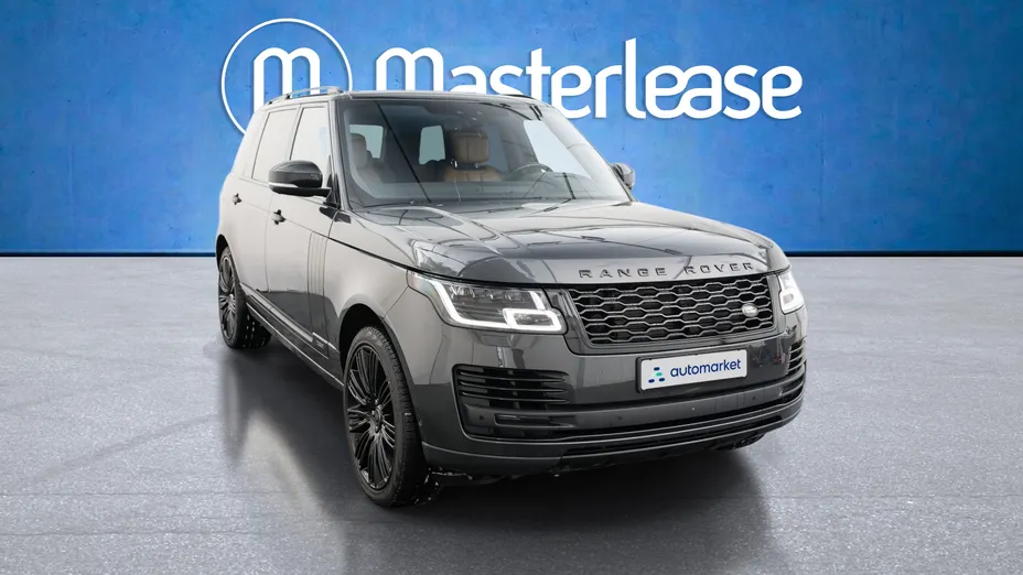 LAND ROVER Range Rover Range Rover 3.0 I6 LWB AB