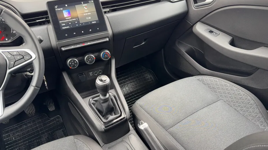 RENAULT Clio Clio 1.0 TCe Equilibre