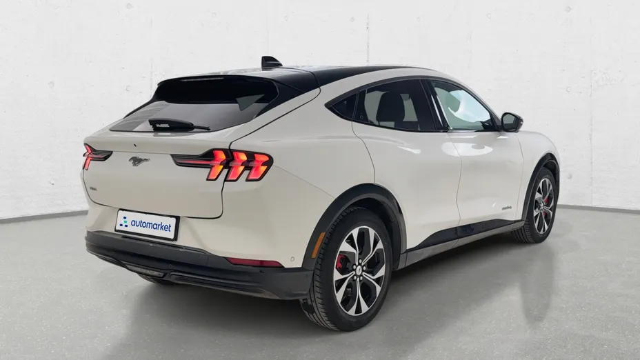 FORD Mustang Mach-E Mustang Mach-E 75kWh AWD