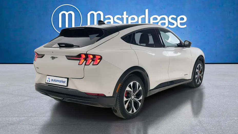 FORD Mustang Mach-E Mustang Mach-E 75kWh AWD