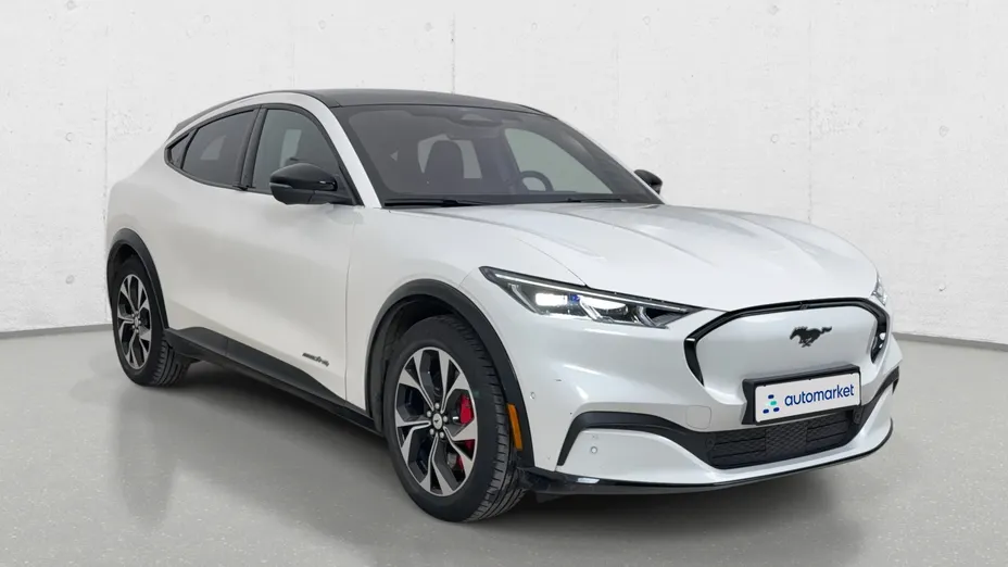 FORD Mustang Mach-E Mustang Mach-E 75kWh AWD