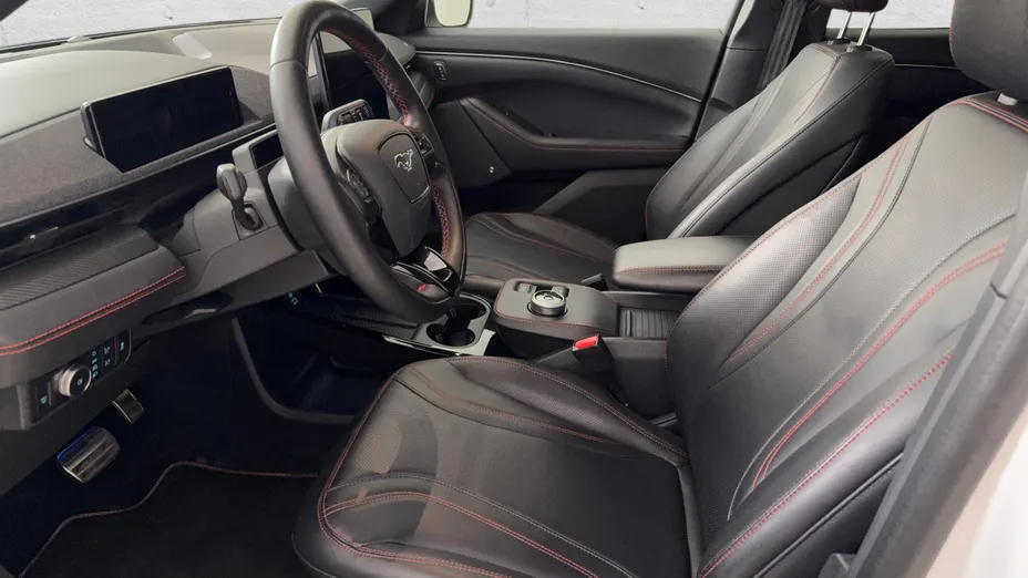 FORD Mustang Mach-E Mustang Mach-E 75kWh AWD