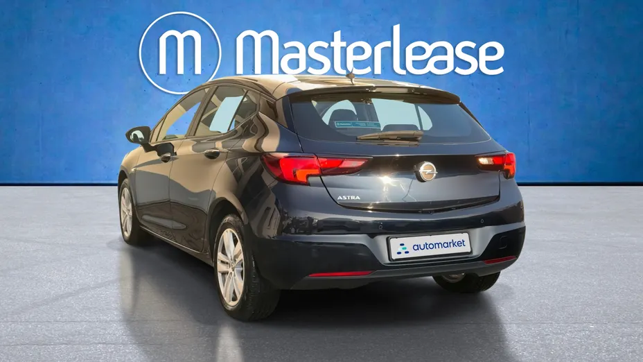 OPEL Astra Astra V 1.4 T GPF Enjoy S&S aut