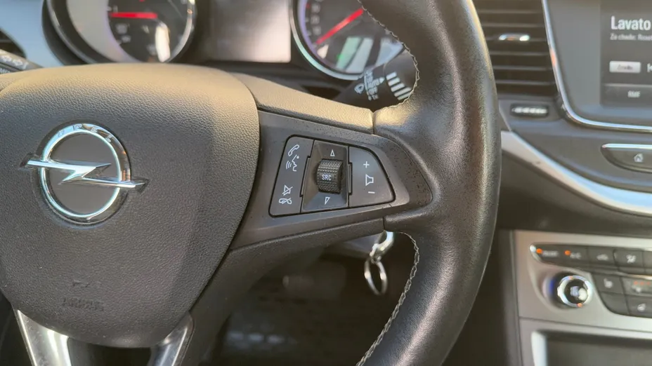 OPEL Astra Astra V 1.4 T GPF Enjoy S&S aut