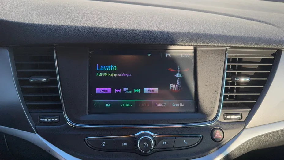 OPEL Astra Astra V 1.4 T GPF Enjoy S&S aut