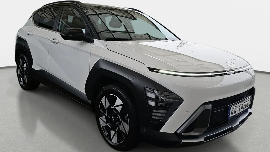 HYUNDAI Kona Kona 1.6 T-GDI Platinum DCT