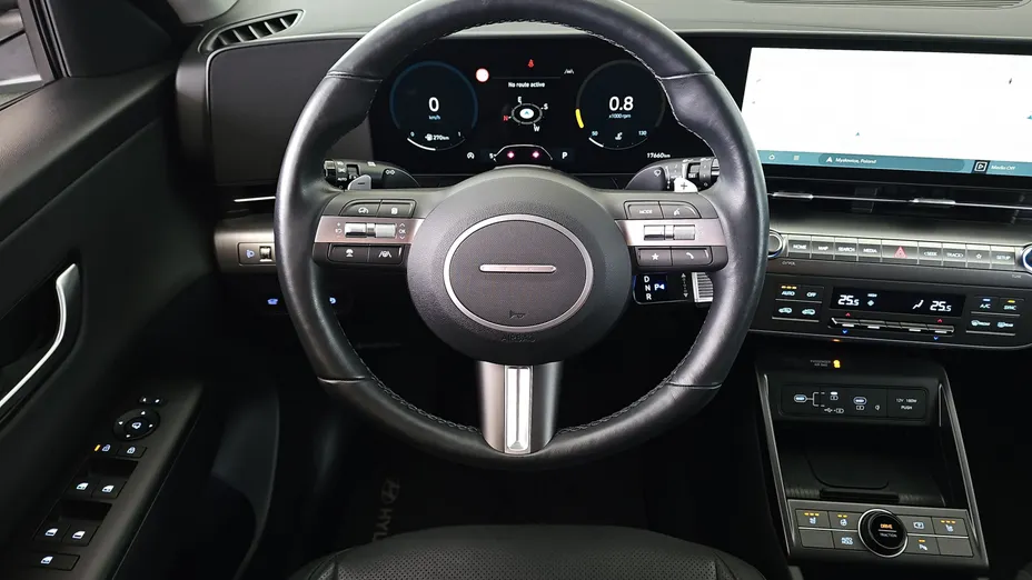 HYUNDAI Kona Kona 1.6 T-GDI Platinum DCT