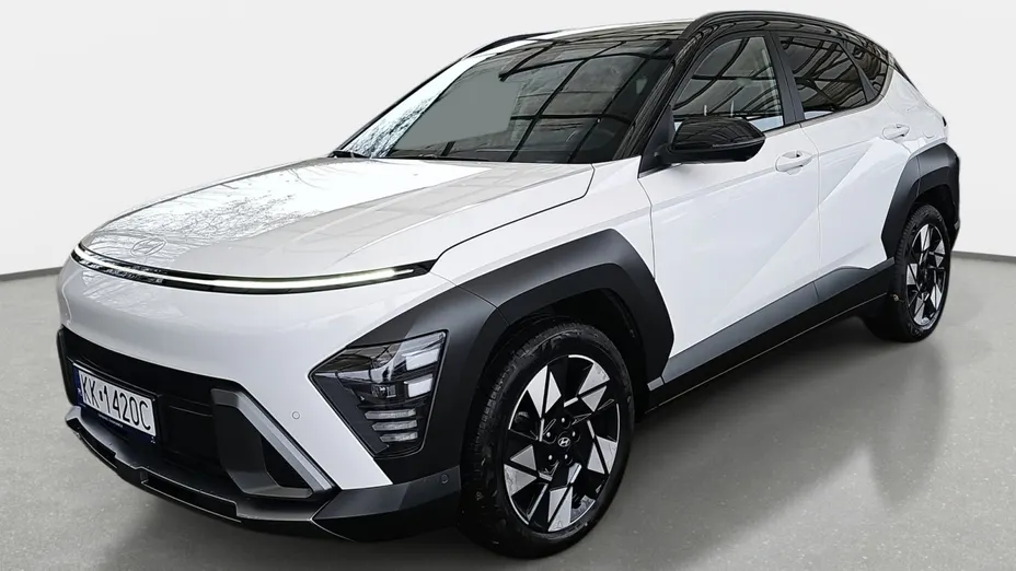 HYUNDAI Kona Kona 1.6 T-GDI Platinum DCT