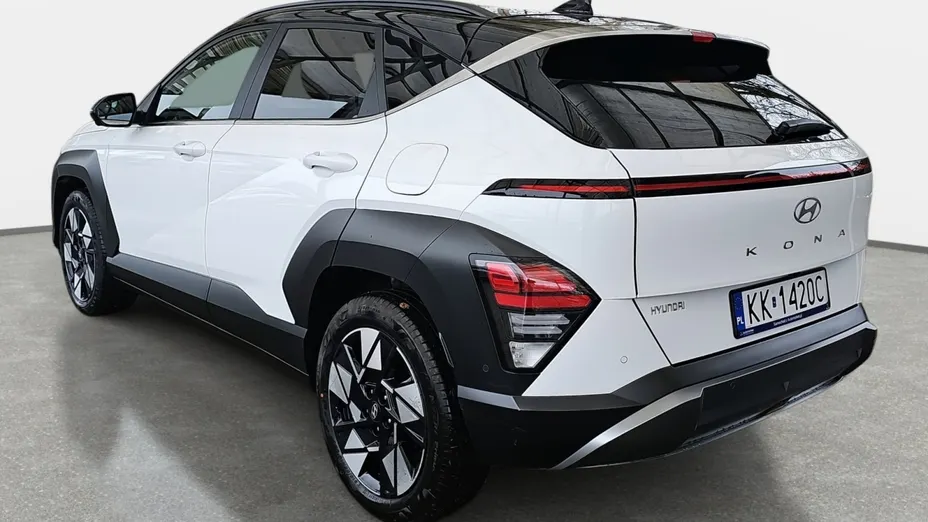 HYUNDAI Kona Kona 1.6 T-GDI Platinum DCT