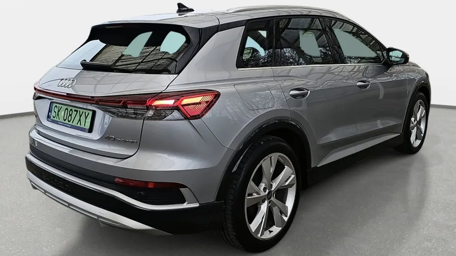 AUDI Q4 Q4 e-tron 40 77kWh S Line