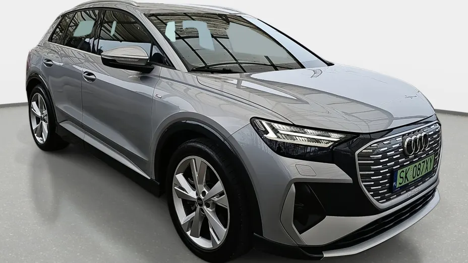AUDI Q4 Q4 e-tron 40 77kWh S Line