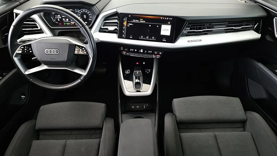 AUDI Q4 Q4 e-tron 40 77kWh S Line