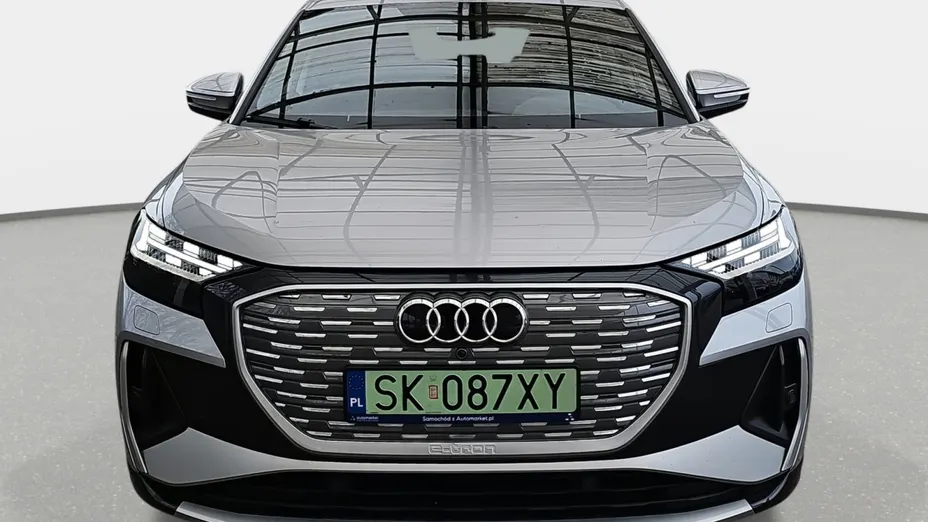 AUDI Q4 Q4 e-tron 40 77kWh S Line