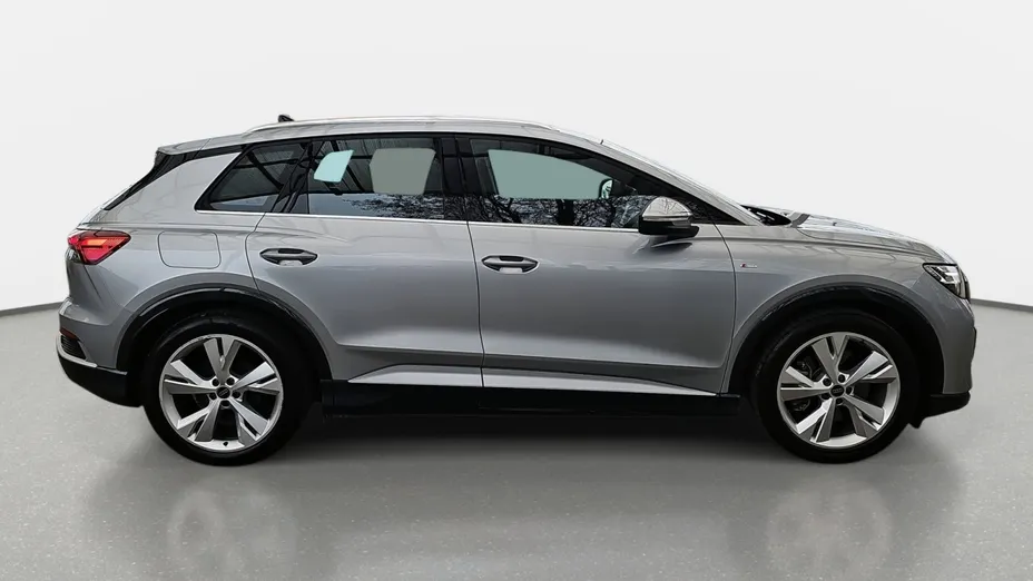 AUDI Q4 Q4 e-tron 40 77kWh S Line