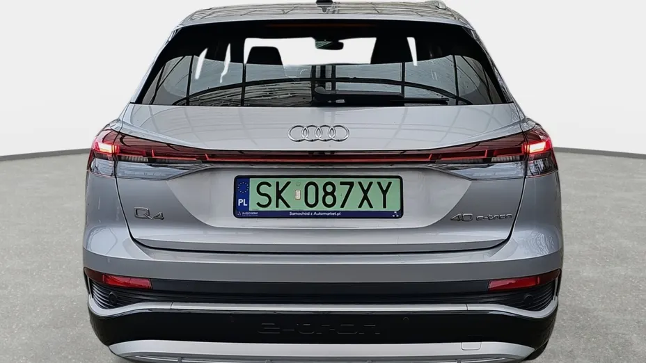 AUDI Q4 Q4 e-tron 40 77kWh S Line
