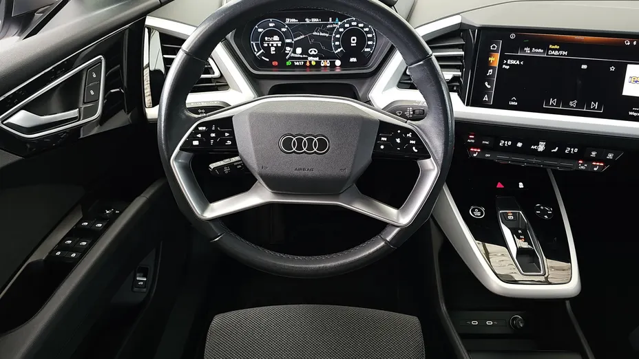 AUDI Q4 Q4 e-tron 40 77kWh S Line