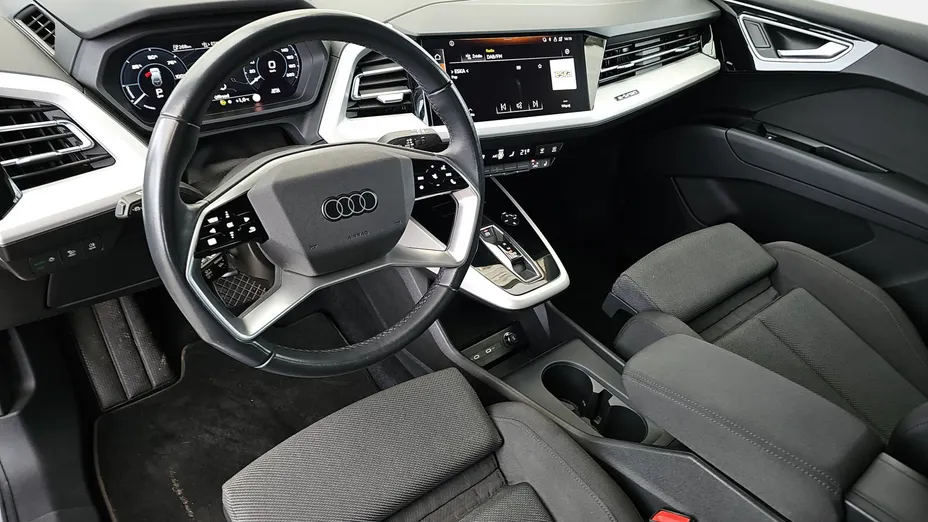 AUDI Q4 Q4 e-tron 40 77kWh S Line