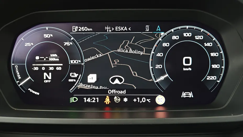 AUDI Q4 Q4 e-tron 40 77kWh S Line