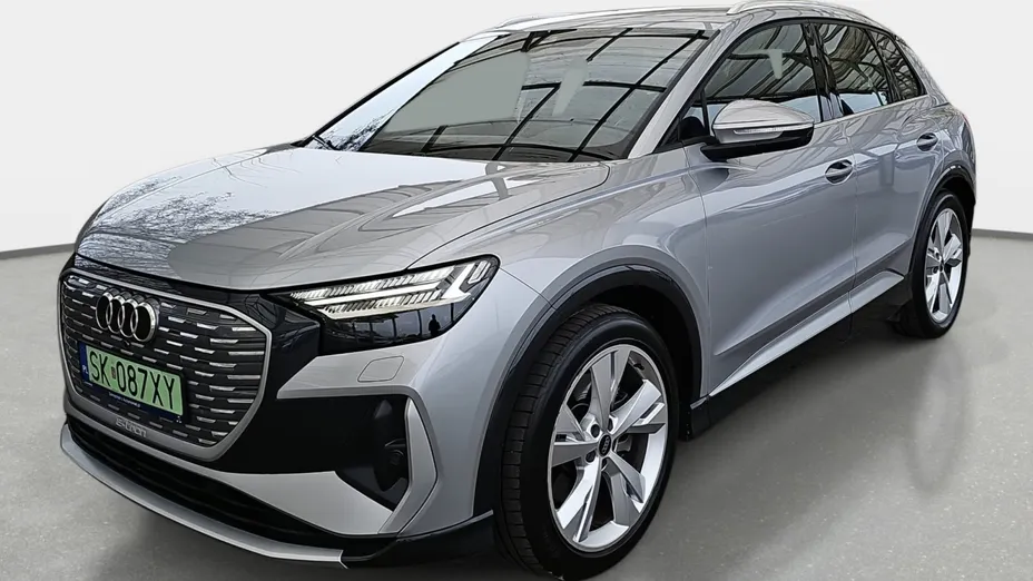 AUDI Q4 Q4 e-tron 40 77kWh S Line