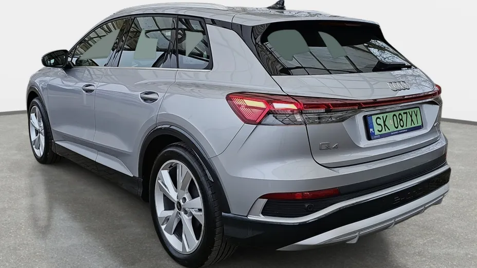 AUDI Q4 Q4 e-tron 40 77kWh S Line
