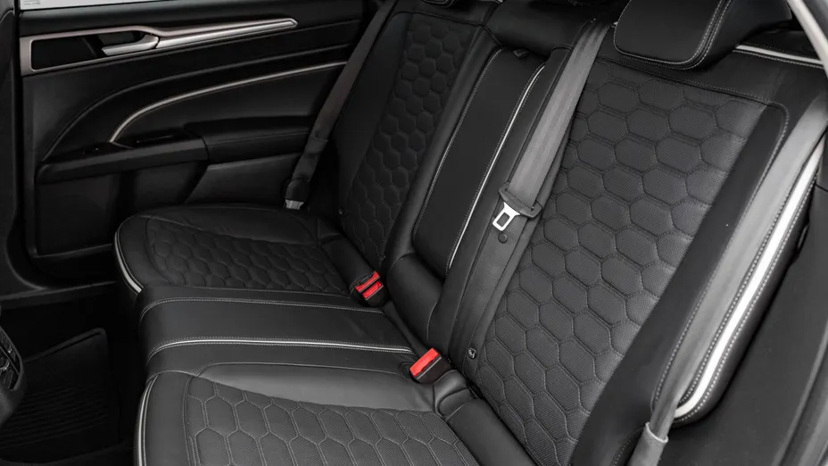 FORD Mondeo Mondeo Vignale 2.0 TDCi PowerShift