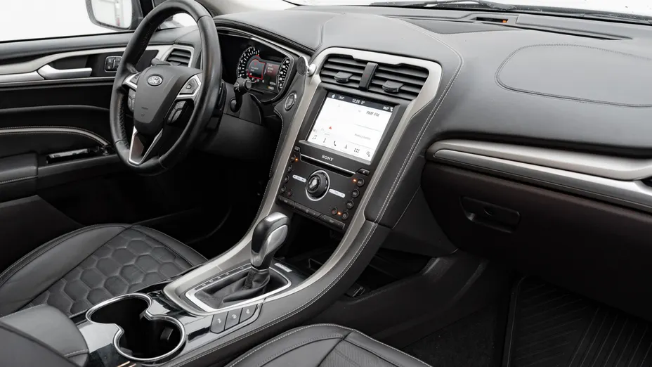 FORD Mondeo Mondeo Vignale 2.0 TDCi PowerShift