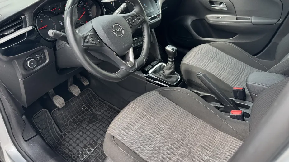 OPEL Corsa Corsa 1.2 Edition S&S