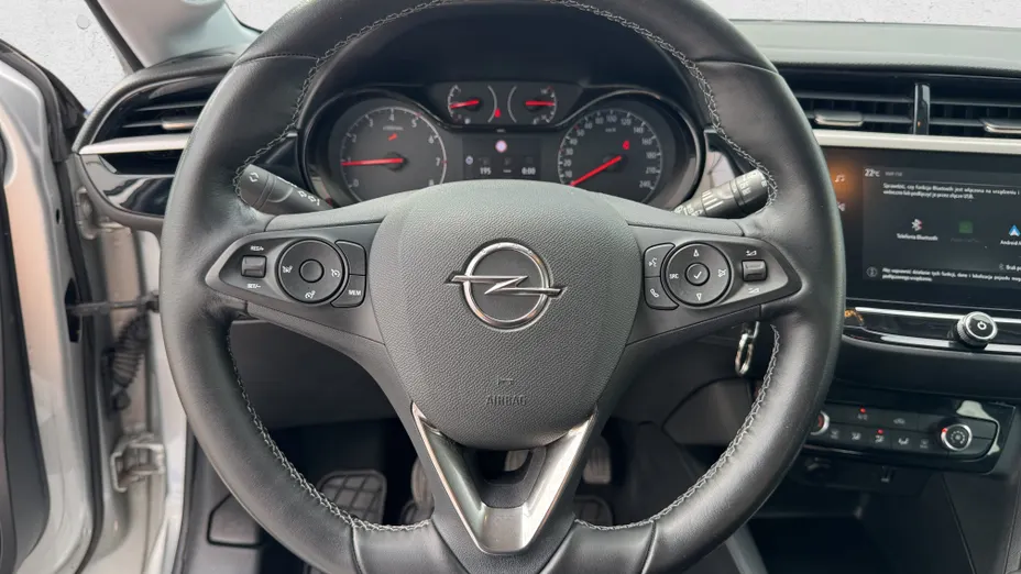 OPEL Corsa Corsa 1.2 Edition S&S
