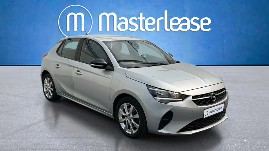 OPEL Corsa Corsa 1.2 Edition S&S