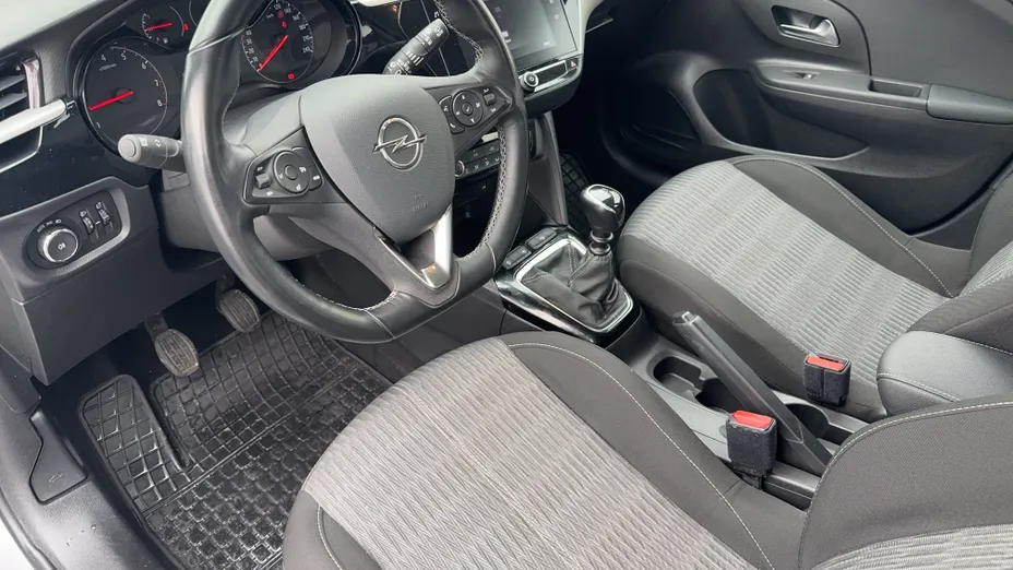 OPEL Corsa Corsa 1.2 Edition S&S