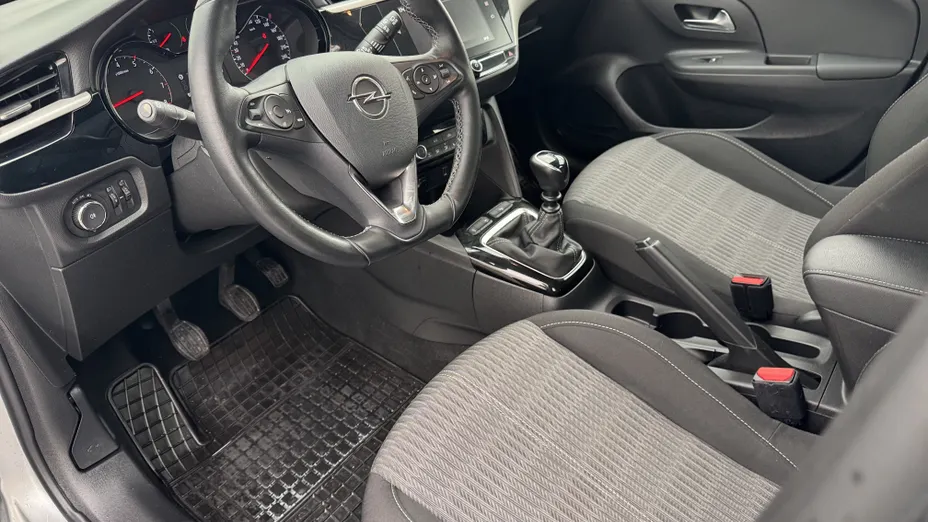 OPEL Corsa Corsa 1.2 Edition S&S