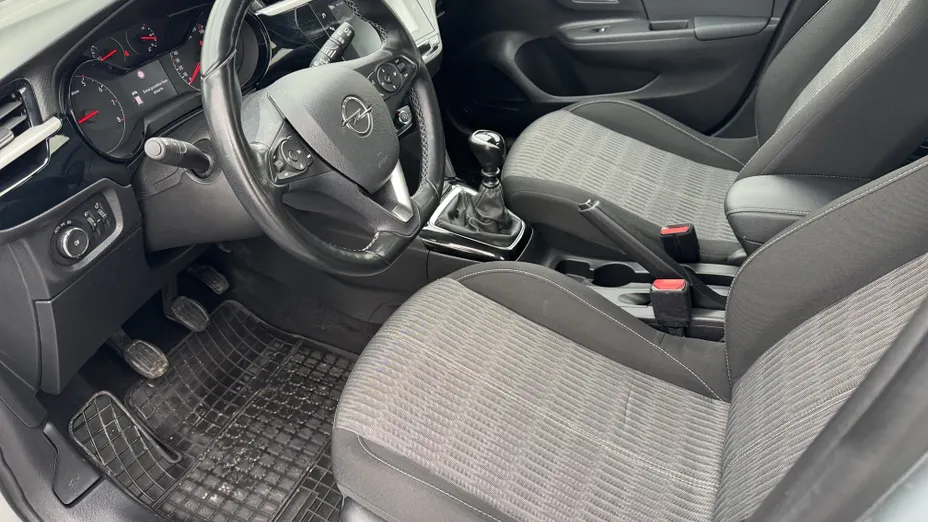 OPEL Corsa Corsa 1.2 Edition S&S