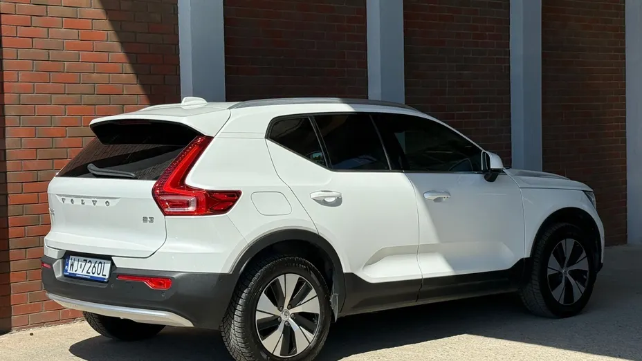 VOLVO XC40 XC40 B3 Plus Bright aut